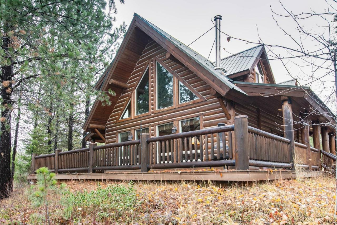 Lake 5 Cabin West Glacier Esterno foto